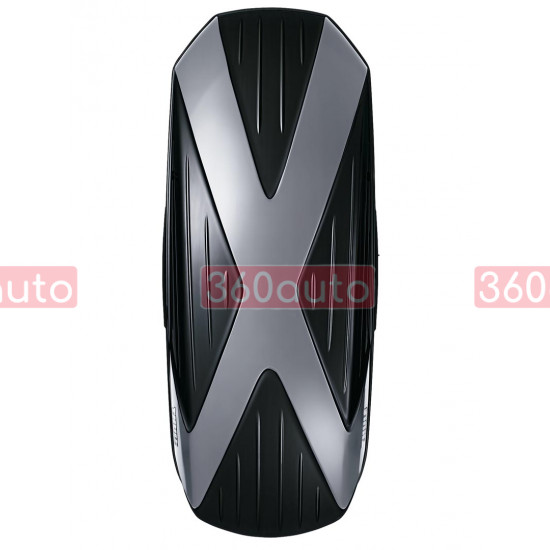 Грузовой бокс на крышу автомобиля Thule Excellence XT Black (TH 6119B)