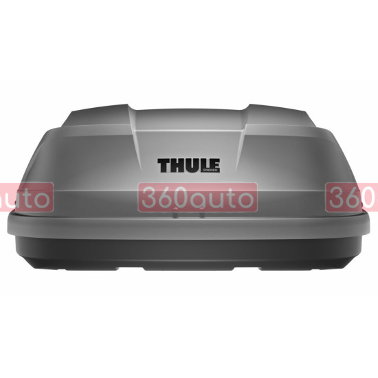 Вантажний бокс на дах автомобіля Thule Touring S (100) Titan (TH 6341T)
