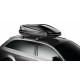 Грузовой бокс на крышу автомобиля Thule Touring M (200) Black (TH 6342B)