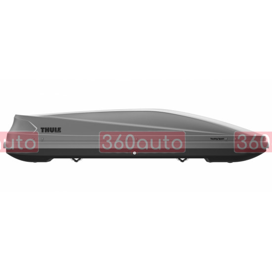 Вантажний бокс на дах автомобіля Thule Touring Sport (600) Titan (TH 6346T)