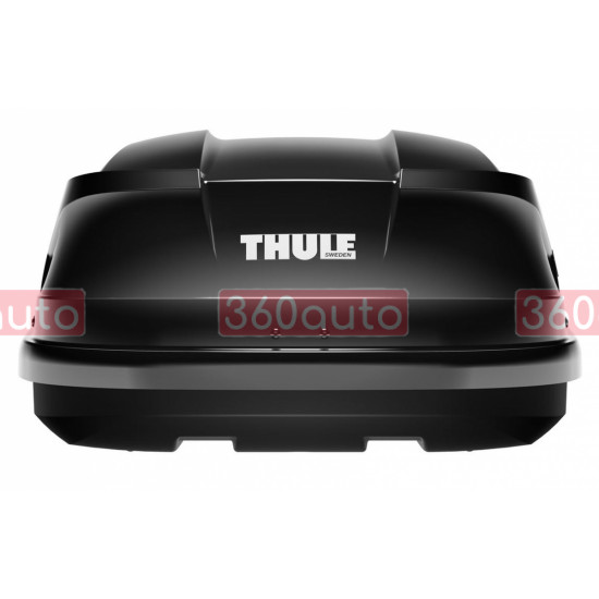Вантажний бокс на дах автомобіля Thule Touring L (780) Black (TH 6348B)