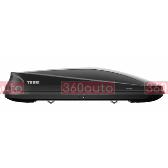 Вантажний бокс на дах автомобіля Thule Touring L (780) Antracite (TH 6348A)