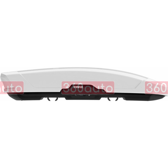 Вантажний бокс на дах автомобіля Thule Motion XT XL White (TH 6298W)