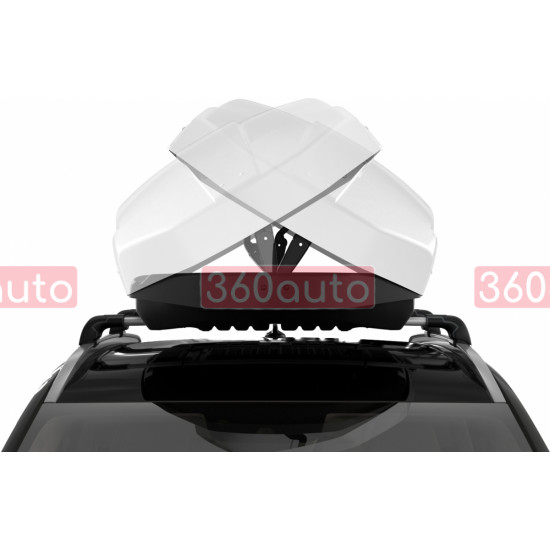 Вантажний бокс на дах автомобіля Thule Motion XT XL White (TH 6298W)