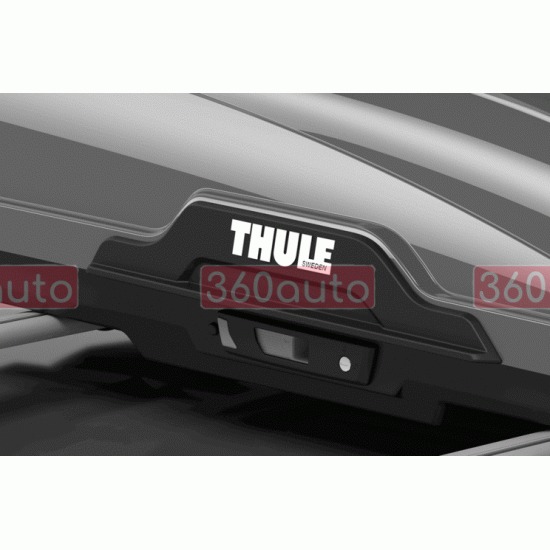 Вантажний бокс на дах автомобіля Thule Motion XT L Black (TH 6297B)
