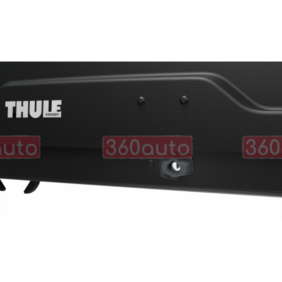 Грузовой бокс на крышу автомобиля Thule Force XT Alpine (TH 6355B)