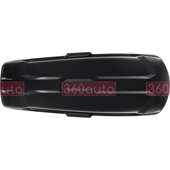Вантажний бокс на дах автомобіля Thule Vector Alpine Black (TH 6135B)