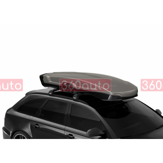 Вантажний бокс на дах автомобіля Thule Vector Alpine Titan (TH 6135T)