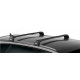 Багажник на интегрированные рейлинги Thule Wingbar Edge Black для Mercedes GLA-Class (X156) 2013-2020; Infiniti QX30 2016-2019 (TH 9594B-4049)