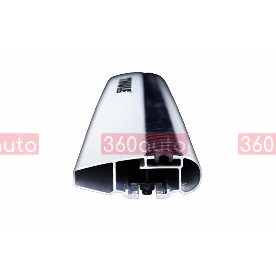 Багажник на интегрированные рейлинги Thule Wingbar Edge для Lexus NX 2014→ (TH 9595-4060)