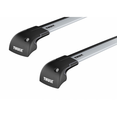 Багажник на интегрированные рейлинги Thule Wingbar Edge для Ford S-Max 2015→ (TH 9593-4064)