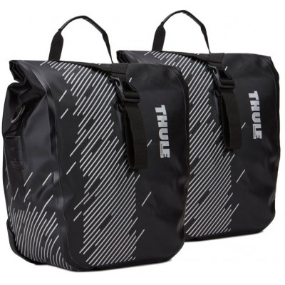 Велосипедные сумки Thule Shield Pannier Small (Black) (TH 100075)