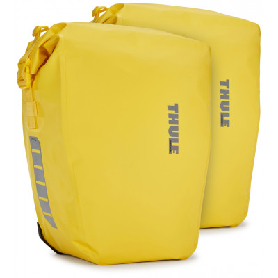 Велосипедні сумки Thule Shield Pannier 25L (Yellow) (TH 3204211)