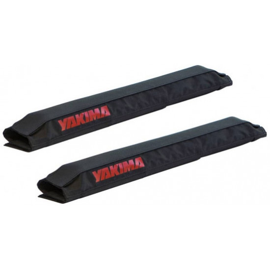 Подушечки для крепления виндсерфинга Yakima SUP Aero Crossbar Pads 76 cm YK 8007413
