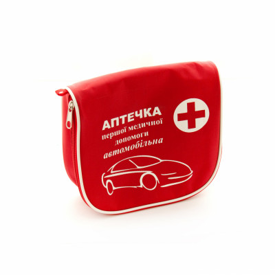 Автомобільна аптечка АМА-1 сумка