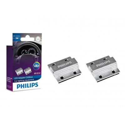 18957X2 CANbus adapter _PHILIPS_ 12V_ 21W