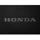 Текстильний килимок у багажник для Honda Civic FB Sedan 2011-2015 ST 07353 Sotra Premium 10мм - Пошиття під Замовлення