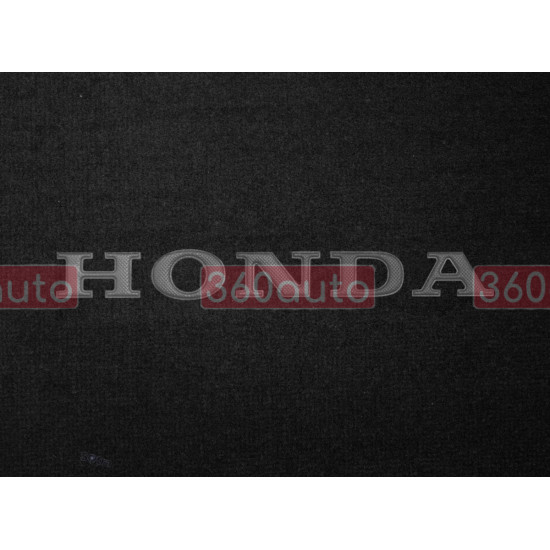 Текстильний килимок у багажник для Honda Civic Sedan 2015-2021 ST 08056 Sotra Premium 10мм - Пошиття під Замовлення