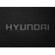 Текстильный коврик в багажник для Hyundai Tucson с запаской 2018-2020 ST 90460 Sotra Premium 10мм - Пошив под Заказ