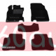 Текстильные коврики для Nissan Qashqai 2013-2021 ST 08591 Sotra Premium 10мм - Пошив под Заказ