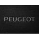 Текстильний килимок у багажник для Peugeot 308 Hatchbach 2013-2021 ST 08688 Sotra Premium 10мм - Пошиття під Замовлення