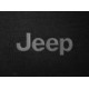 Текстильный коврик в багажник для Jeep Grand Cherokee WK2 2011-2021 ST 08809 Sotra Premium 10мм - Пошив под Заказ