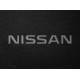 Текстильный коврик в багажник для Nissan X-Trail 5 мест нижний 2013-2021 ST 05312 Sotra Premium 10мм - Пошив под Заказ