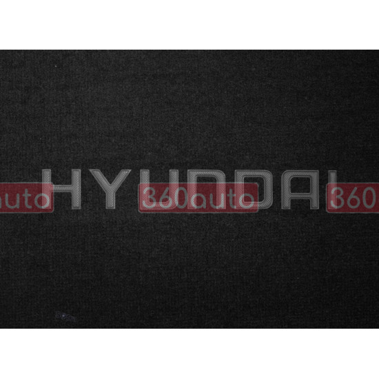 Текстильные коврики для Hyundai Genesis 2013-2016; Genesis G80 2016-2020 ST 07594 Sotra Premium 10мм - Пошив под Заказ