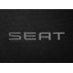 Текстильний килимок у багажник для Seat Leon Hatchbach 2012-2020 ST 90048 Sotra Premium 10мм - Пошиття під Замовлення