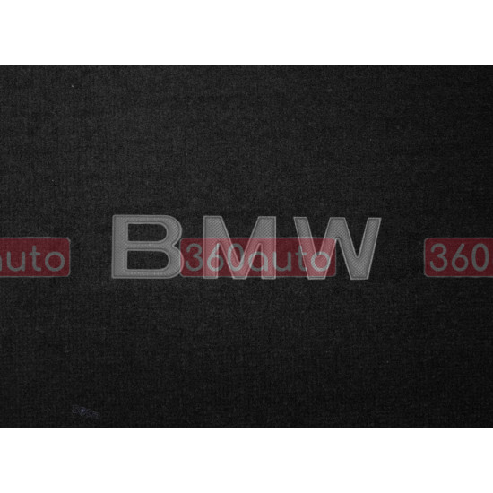 Текстильный коврик в багажник для BMW 4 F32 Coupe 2013-2020 ST 07680 Sotra Premium 10мм - Пошив под Заказ