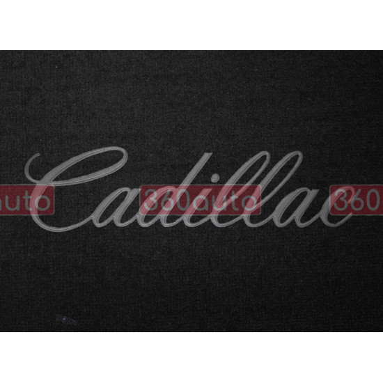 Текстильные коврики для Cadillac Escalade 2 ряд - 2 места 2015-2020 ST 09284 Sotra Premium 10мм - Пошив под Заказ