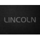 Текстильный коврик в багажник для Lincoln MKZ Hybrid 2013-2020 ST 05876 Sotra Premium 10мм - Пошив под Заказ