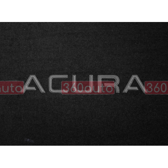 Текстильный коврик в багажник для Acura TLX 2014-2020 ST 07001 Sotra Premium 10мм - Пошив под Заказ
