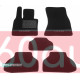Текстильні килимки для BMW X5 F15; F85 / X6 F16; F86 2014-2019 ST 08818 Sotra Premium 10мм - Пошиття під Замовлення