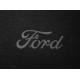 Текстильный коврик в багажник для Ford Explorer разложенный 3 ряд 2010-2019 ST 07673 Sotra Premium 10мм - Пошив под Заказ