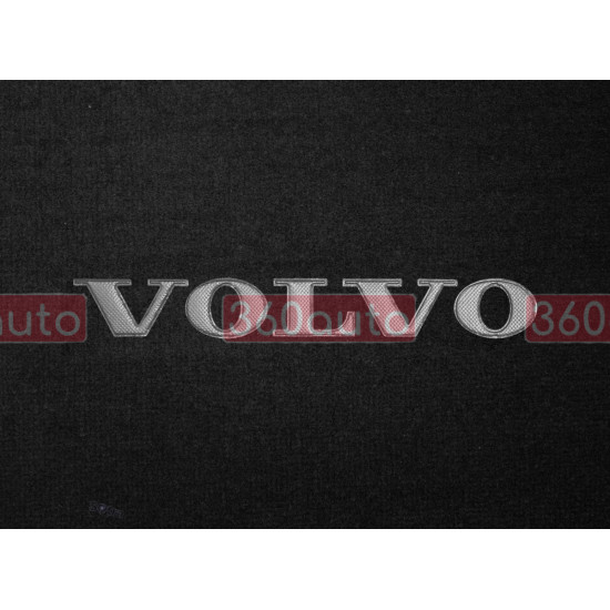 Текстильный коврик в багажник для Volvo V40 D2,D3,D4 верхняя полка 2018-2019 ST 90469 Sotra Premium 10мм - Пошив под Заказ