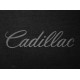 Текстильний килимок у багажник для Cadillac ATS Sedan 2013-2019 ST 07825 Sotra Premium 10мм - Пошиття під Замовлення