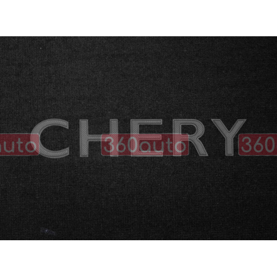 Текстильные коврики для Chery Tiggo 7 2016-2019 ST 07931 Sotra Premium 10мм - Пошив под Заказ