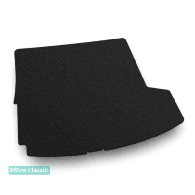Текстильний килимок у багажник для Acura RDX 2019- ST 09160 Sotra Classic 7мм - Пошиття під Замовлення