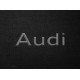 Текстильний килимок у багажник для Audi Q3 нижня полка 2019- ST 90589 Sotra Premium 10мм - Пошиття під Замовлення