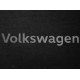 Текстильний килимок у багажник для Volkswagen Golf Hatchbach нижня полка 2019- ST 09427 Sotra Premium 10мм - Пошиття під Замовлення