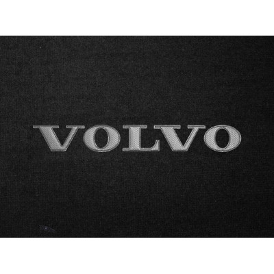 Текстильный коврик в багажник для Volvo V60 2018- ST 90425 Sotra Premium 10мм - Пошив под Заказ