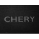 Текстильный коврик в багажник для Chery Tiggo 8 5 мест 2018- ST 08032 Sotra Premium 10мм - Пошив под Заказ