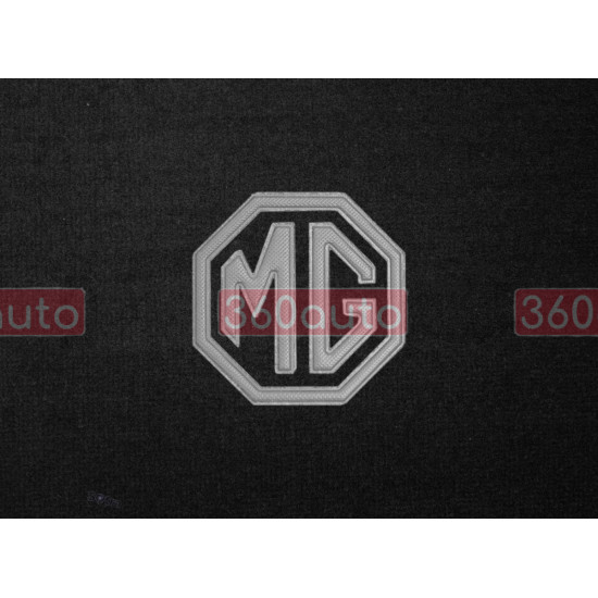 Текстильні килимки для MG ZS Electric 2018- ST 09448 Sotra Premium 10мм - Пошиття під Замовлення