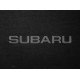 Текстильный коврик в багажник для Subaru XV 2011-2017 ST 07358 Sotra Premium 10мм - Пошив под Заказ