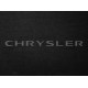 Текстильні килимки для Chrysler Pacifica 1 ряд 2017- ST 90226 Sotra Premium 10мм - Пошиття під Замовлення