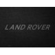 Текстильний килимок у багажник для Land Rover Discovery 5 місць 2-х зонний клімат 2017- ST 09188 Sotra Premium 10мм - Пошиття під Замовлення