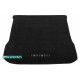 Текстильный коврик в багажник для Infiniti QX60 сложенный 3 ряд 2013- ST 08085 Sotra Premium 10мм - Пошив под Заказ