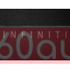Текстильний килимок у багажник для Infiniti QX80, QX56 Z62 розложений 3 ряд 2010- ST 08583 Sotra Premium 10мм - Пошиття під Замовлення