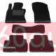 Текстильные коврики для Infiniti Q50 2013- ST 05487 Sotra Premium 10мм - Пошив под Заказ